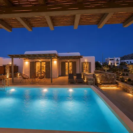 La Casa Mykonos Βίλα Plintri