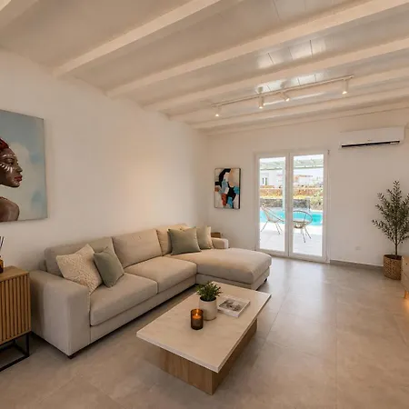La Casa Mykonos Βίλα *